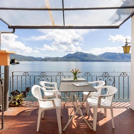 Appartement La Porticina Di Aurea à Cannobio Extérieur photo