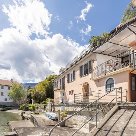 Appartement La Porticina Di Aurea à Cannobio Extérieur photo
