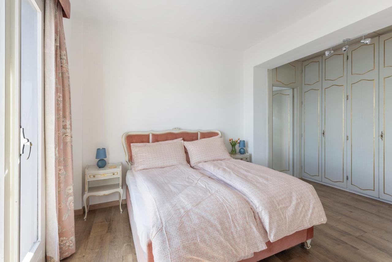 Appartement La Porticina Di Aurea à Cannobio Extérieur photo