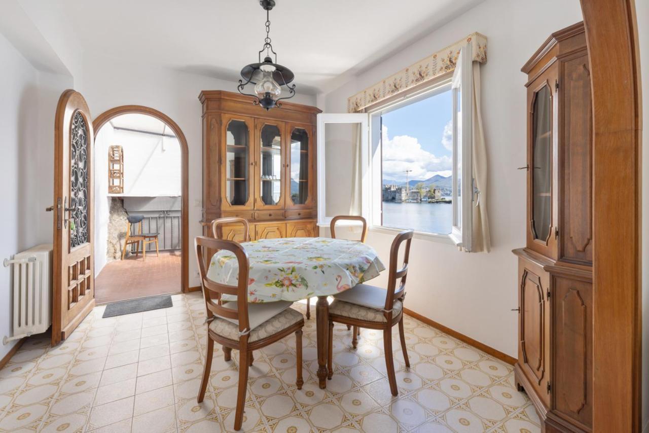 Appartement La Porticina Di Aurea à Cannobio Extérieur photo