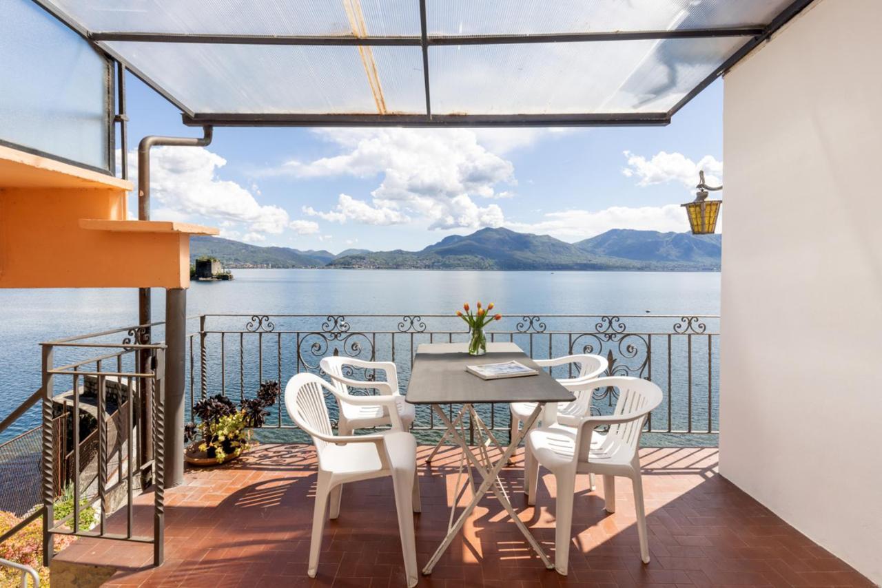 Appartement La Porticina Di Aurea à Cannobio Extérieur photo