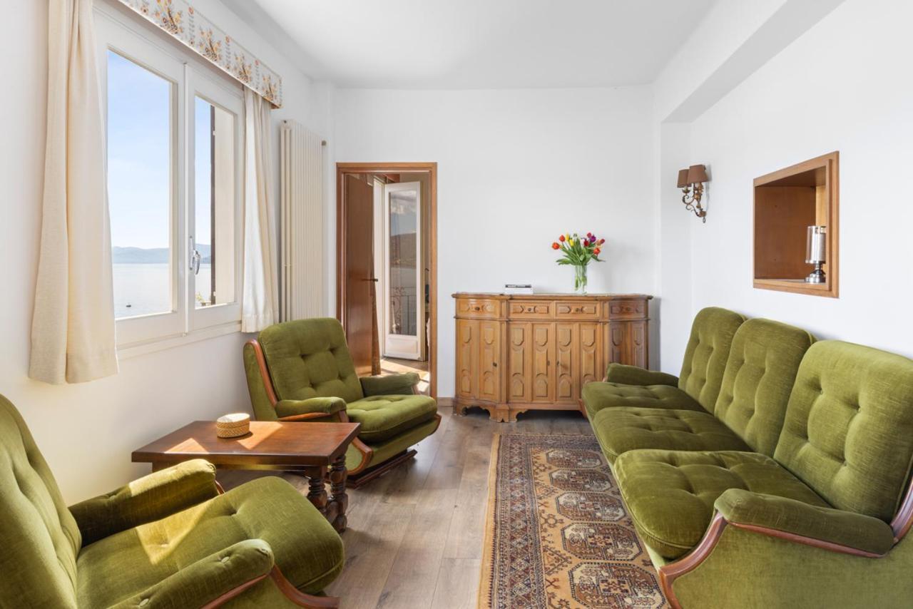 Appartement La Porticina Di Aurea à Cannobio Extérieur photo