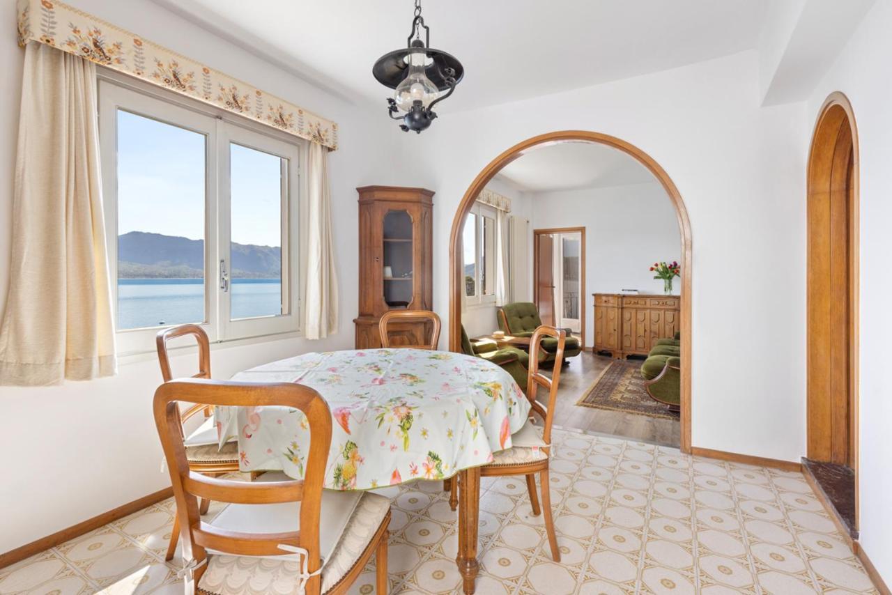 Appartement La Porticina Di Aurea à Cannobio Extérieur photo