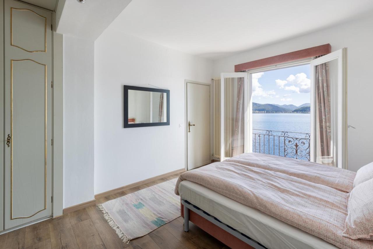 Appartement La Porticina Di Aurea à Cannobio Extérieur photo